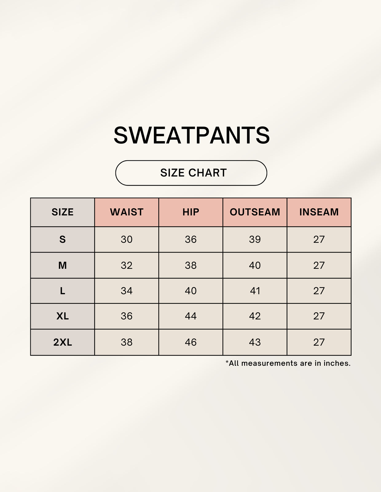 Saint Noir Essential Sweatpants