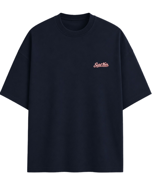 Unisex Terry Oversized Tee