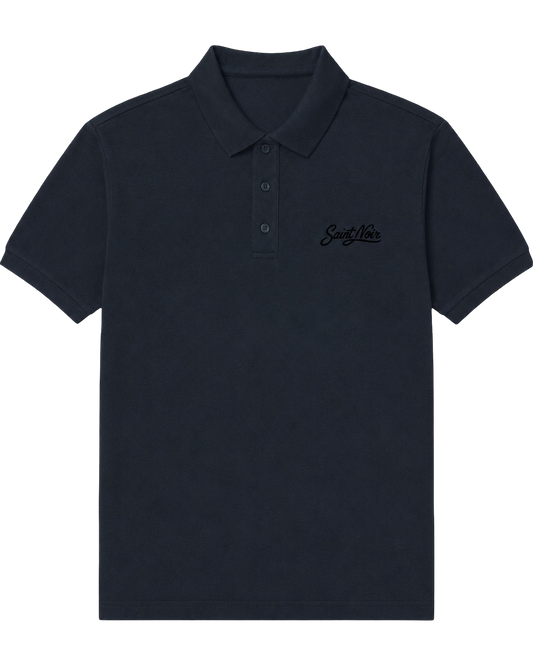 Saint Noir Essential Polo