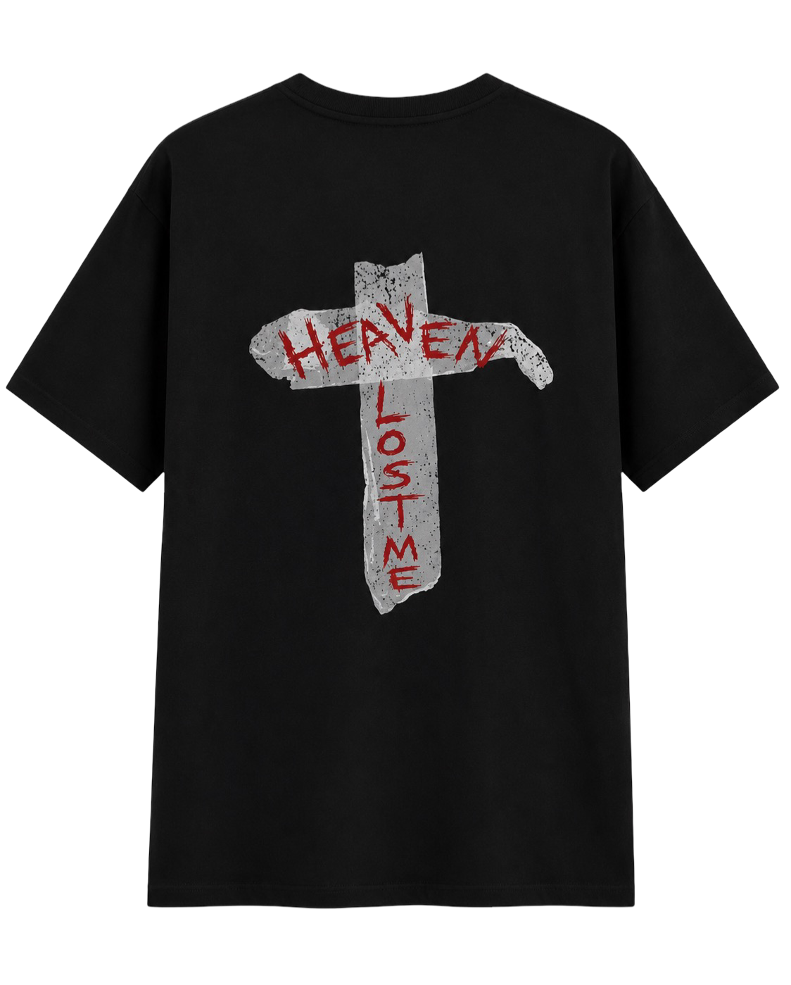 Heaven Lost Me Tee
