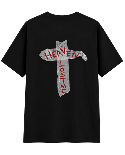 Heaven Lost Me Tee