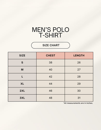 Saint Noir Essential Polo
