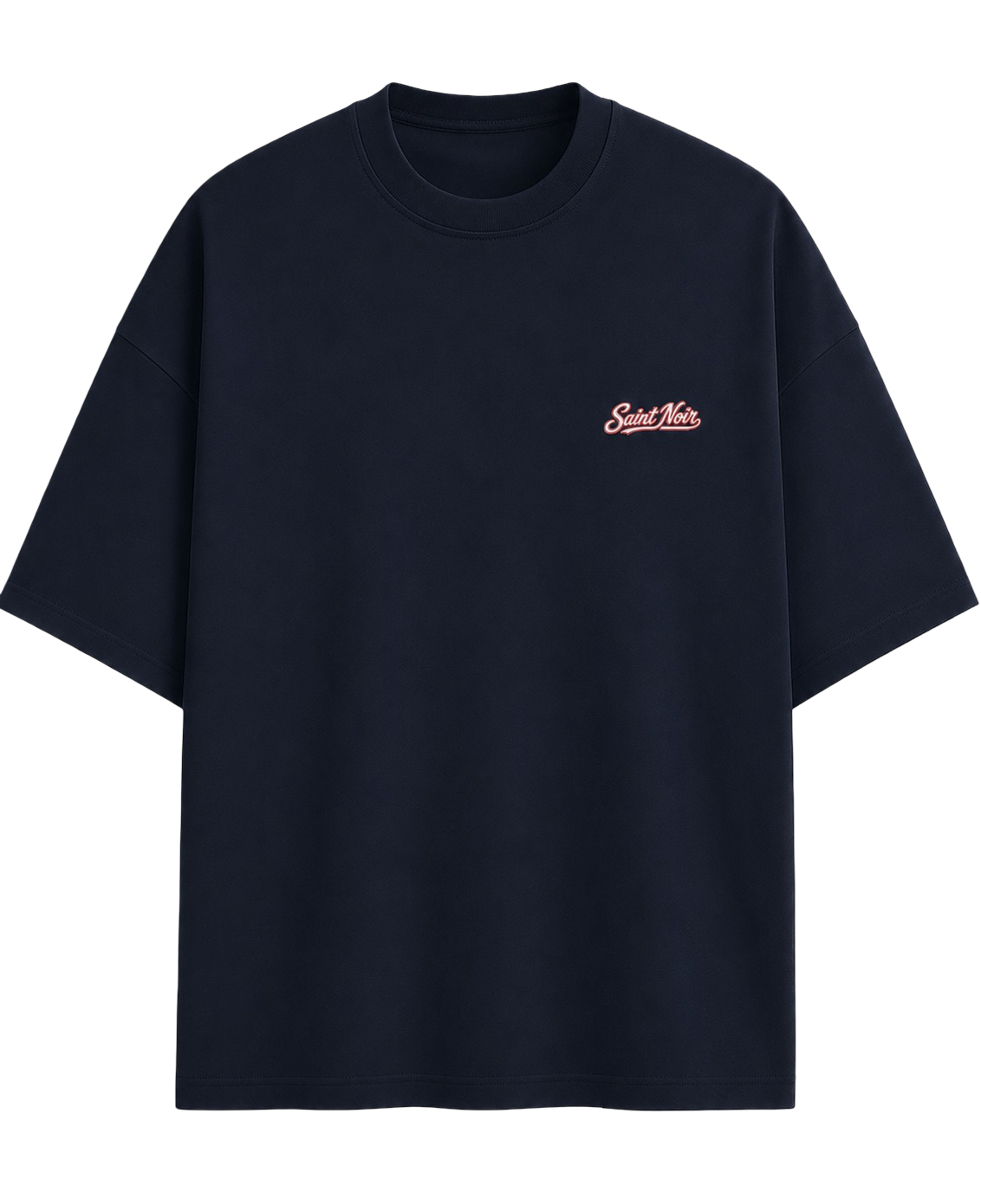 Unisex Terry Oversized Tee