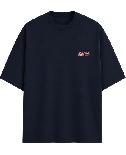 Unisex Terry Oversized Tee