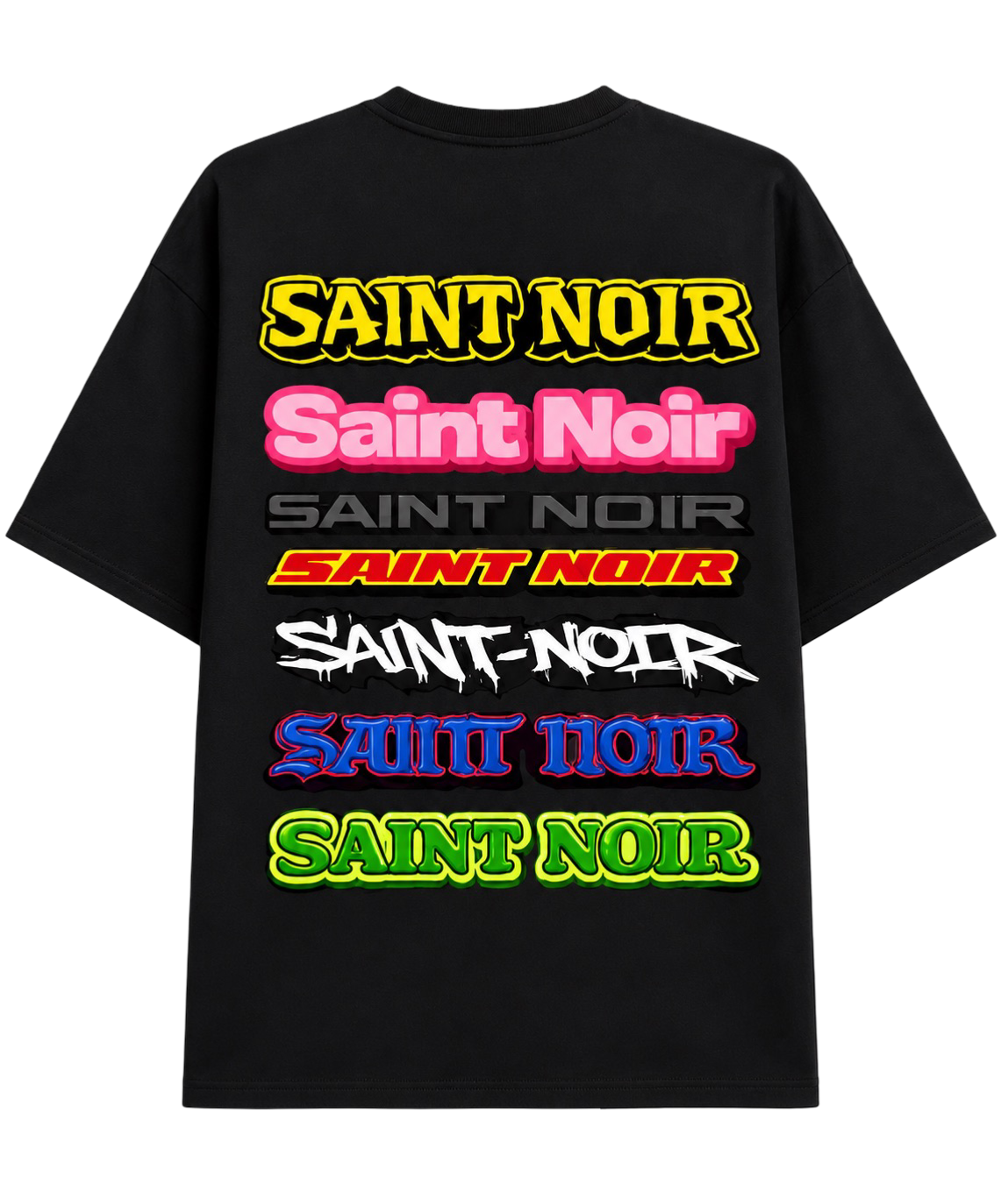 Archive Of Saints Tee