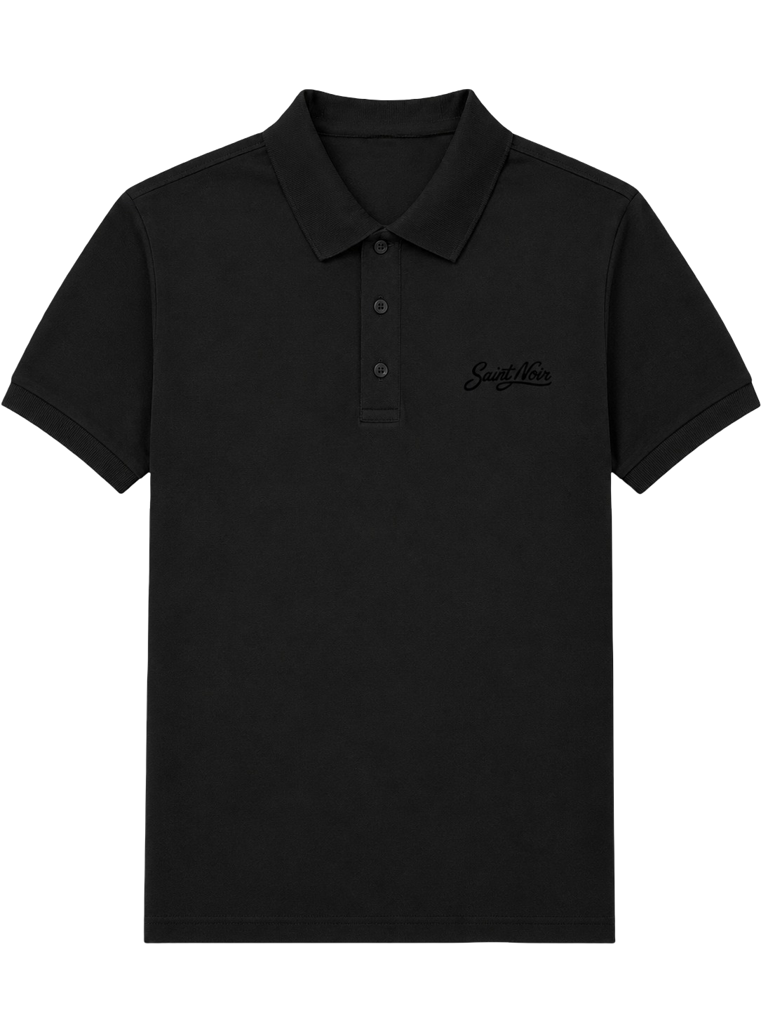 Saint Noir Essential Polo