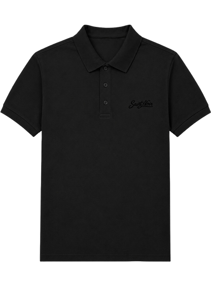 Saint Noir Essential Polo