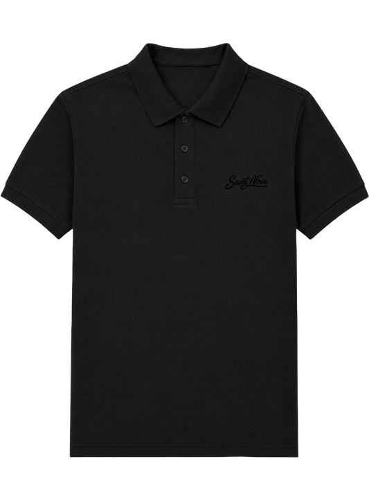 Saint Noir Essential Polo