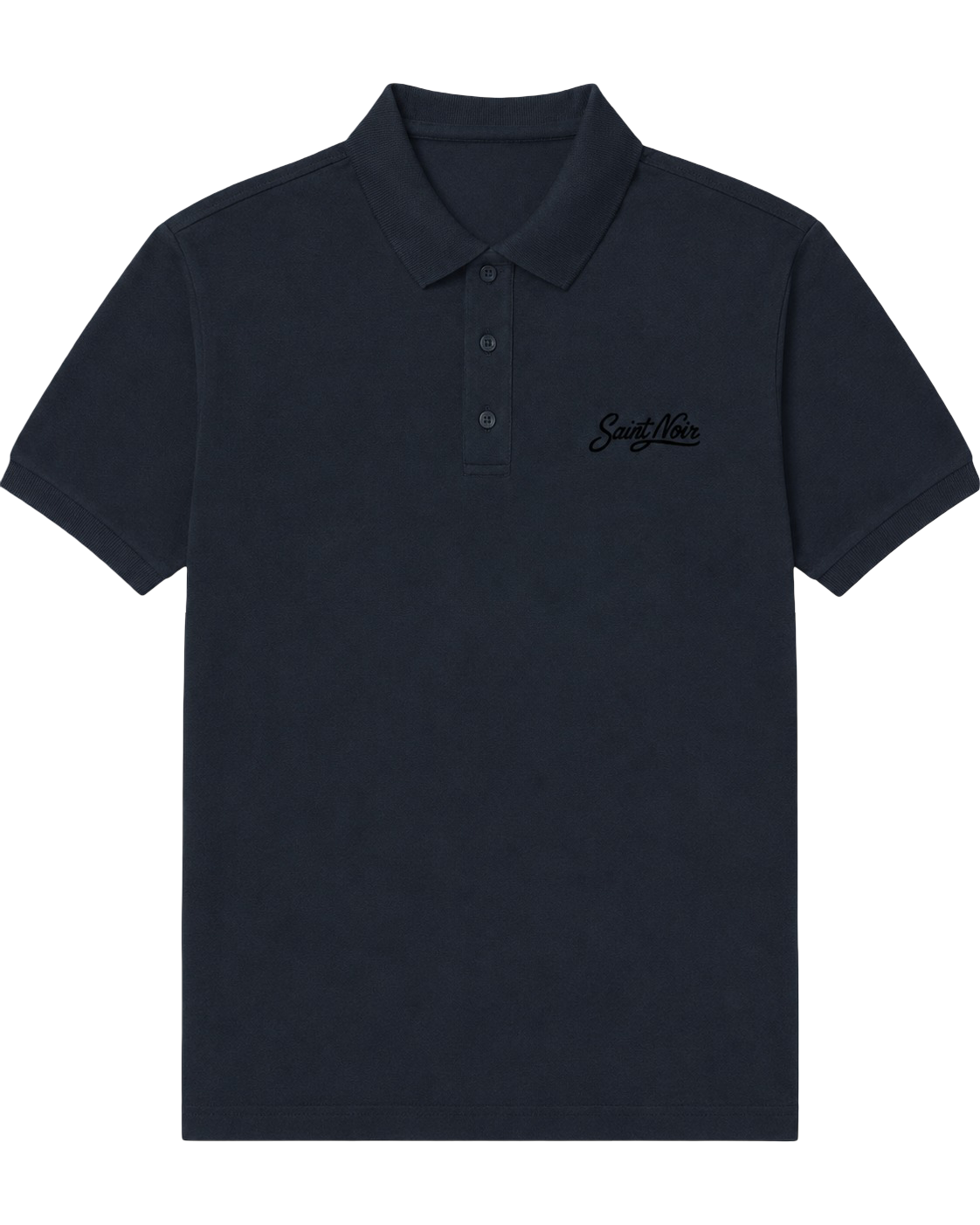 Saint Noir Essential Polo