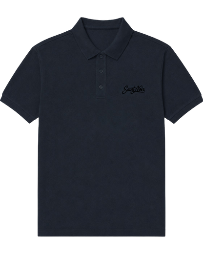 Saint Noir Essential Polo