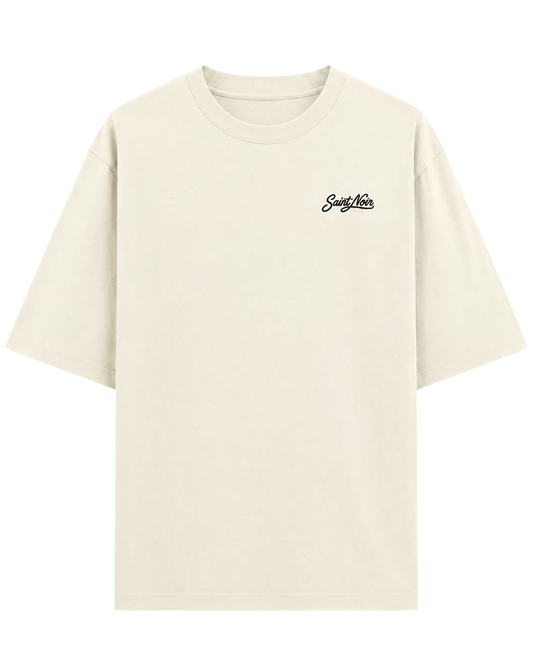 Saint Noir Essential Oversize Tee
